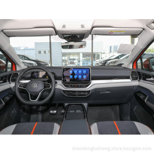 NIEUWE ELEKTRISCHE AUTO ID 6 VOLKSWAGEN FAW VW ID.6 CROZZ 2022 PRO EV CAR 600 km EV CAR EEC 4X4 Elektrisch voertuig 2023
